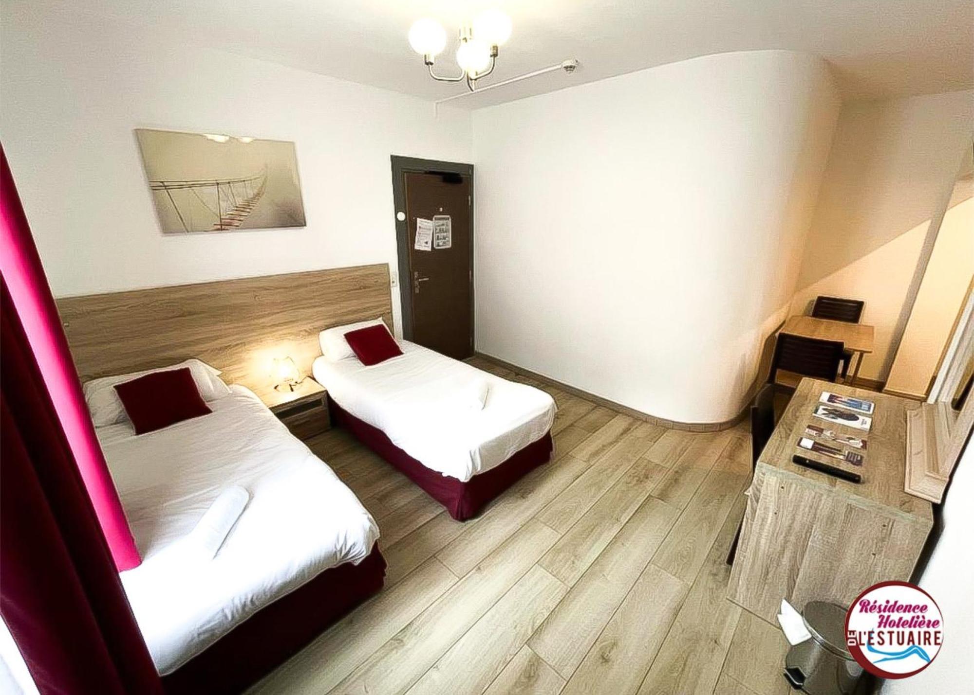 Hoteliere De L'estuaire 3* Le Havre